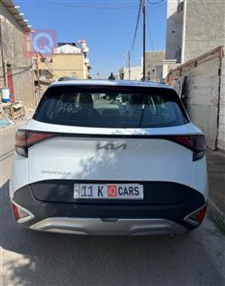 كيا سبورتاج